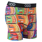 Top Ramen Flavors Men's Boxer Briefs