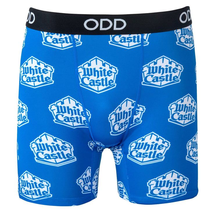 White Castle Logos - Boxer Brief