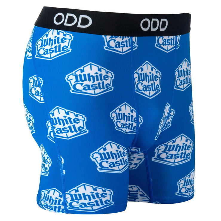 White Castle Logos - Boxer Brief