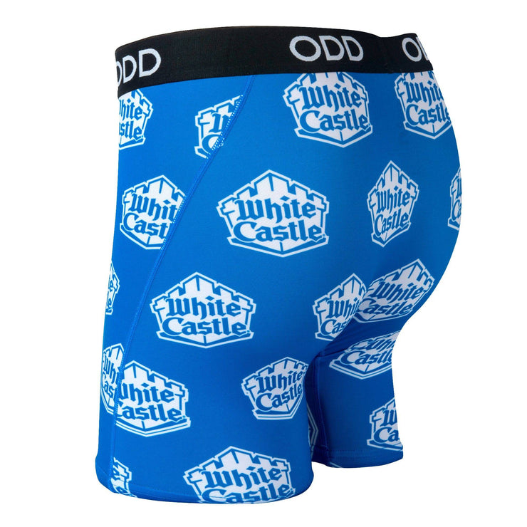 White Castle Logos - Boxer Brief