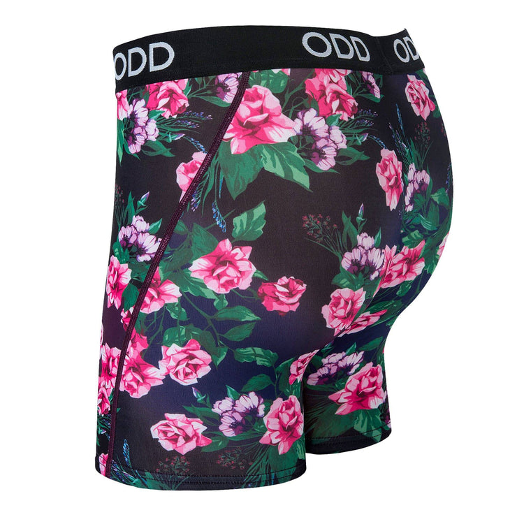 Flowers - Boxer Brief