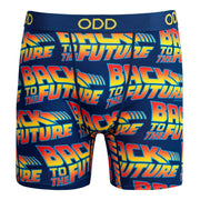 Back To The Future Men's Boxer Briefs