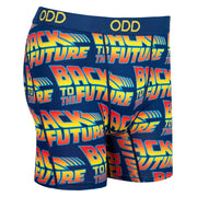 Back To The Future Men's Boxer Briefs