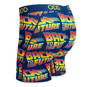 Back To The Future Men's Boxer Briefs