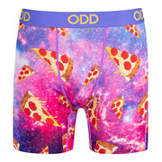 Space Pizza Men's Boxer Briefs