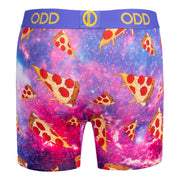 Space Pizza Men's Boxer Briefs