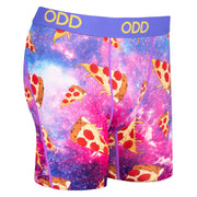 Space Pizza Men's Boxer Briefs