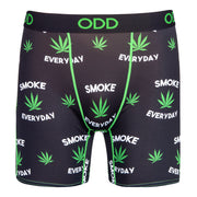 Smoke Everday Men's Boxer Briefs