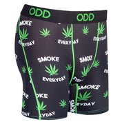 Smoke Everyday Men's Boxer Briefs