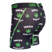 Smoke Everyday Men's Boxer Briefs