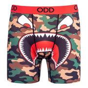 War Plane Men's Boxer Briefs