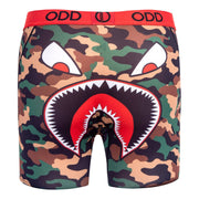 War Plane Men's Boxer Briefs