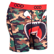 War Plane Men's Boxer Briefs