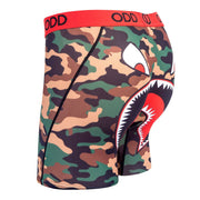 War Plane Men's Boxer Briefs