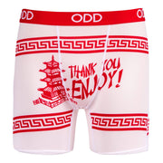 Thank You, Enjoy! Men's Boxer Briefs