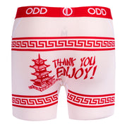 Thank You, Enjoy! Men's Boxer Briefs