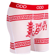 Thank You, Enjoy! Men's Boxer Briefs