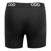 Black Basix Men's Boxer Briefs