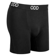 Black Basix Men's Boxer Briefs