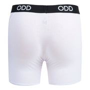 White Basix Men's Boxer Briefs