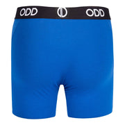 Royal Blue Basix Men's Boxer Briefs