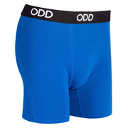 Royal Blue Basix Men's Boxer Briefs