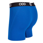 Royal Blue Basix Men's Boxer Briefs