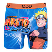 Naruto Men's Boxer Briefs