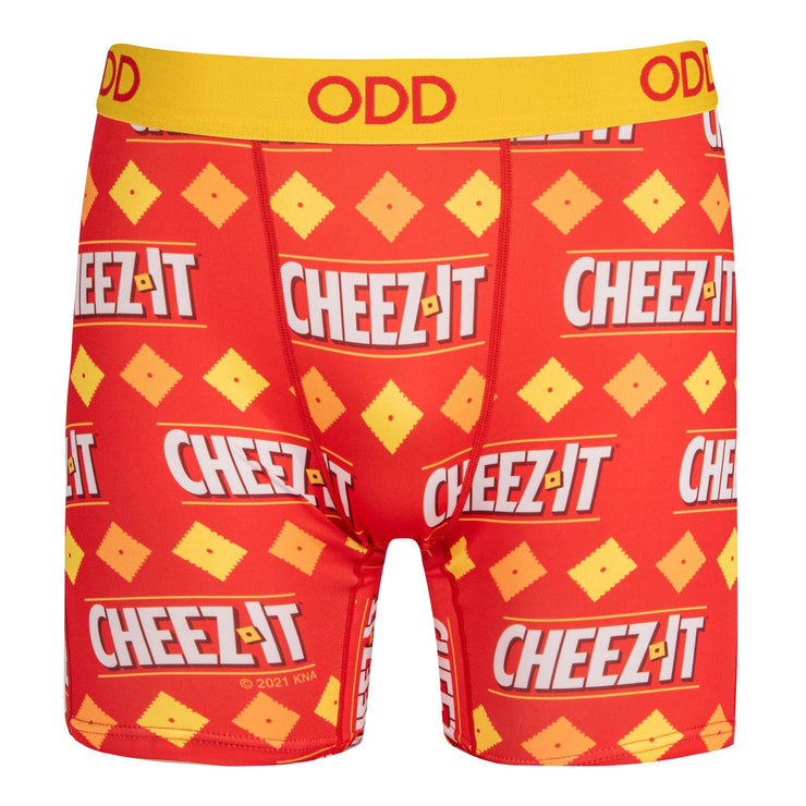 Cheez It Men&