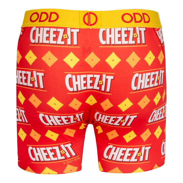 Cheez It Men&