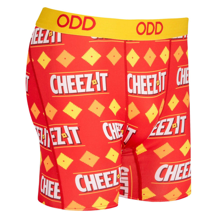 Cheez It Men&