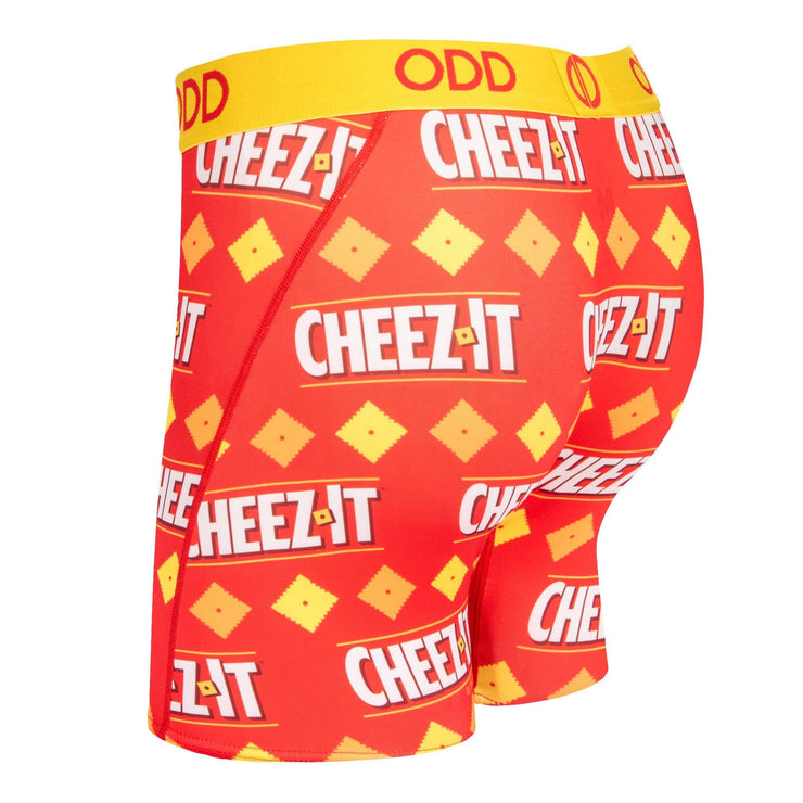 Cheez It Men&