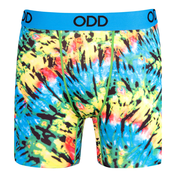 Radar Tie Dye - Boxer Brief