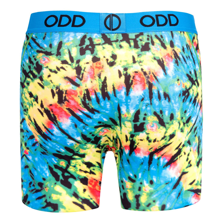 Radar Tie Dye - Boxer Brief