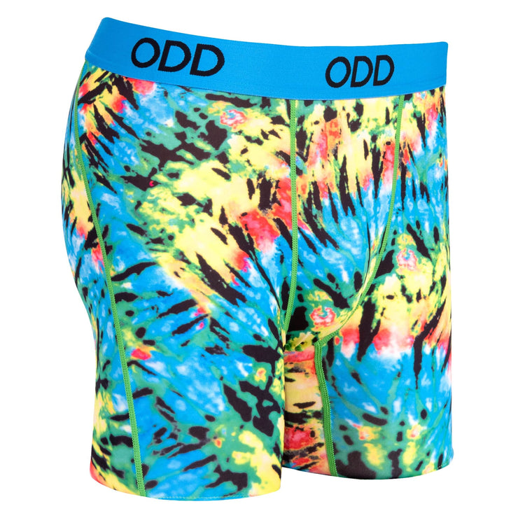 Radar Tie Dye - Boxer Brief