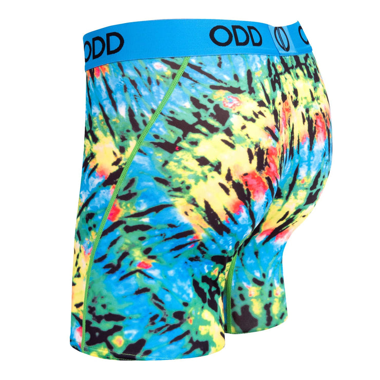 Radar Tie Dye - Boxer Brief