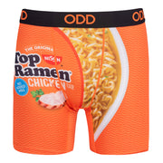 Top Ramen Chicken Men's Boxer Briefs