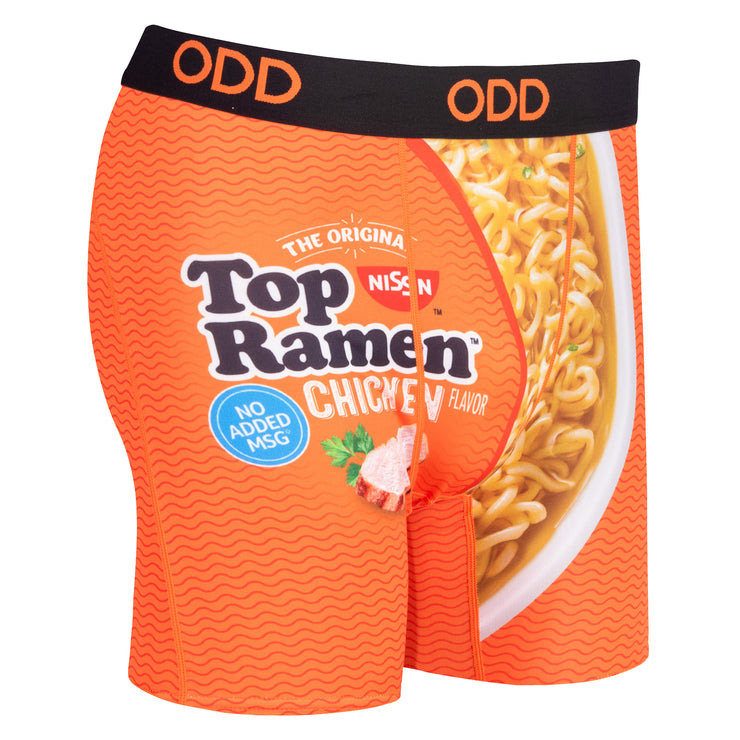 Top Ramen Chicken