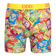 Warheads All Over Men's Boxer Briefs