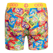 Warheads All Over Men's Boxer Briefs