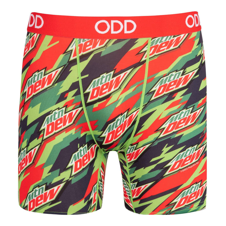 Mountain Dew Camo Men&