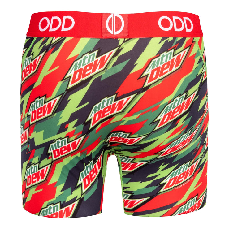 Mountain Dew Camo Men&