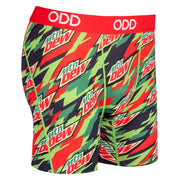 Mountain Dew Camo