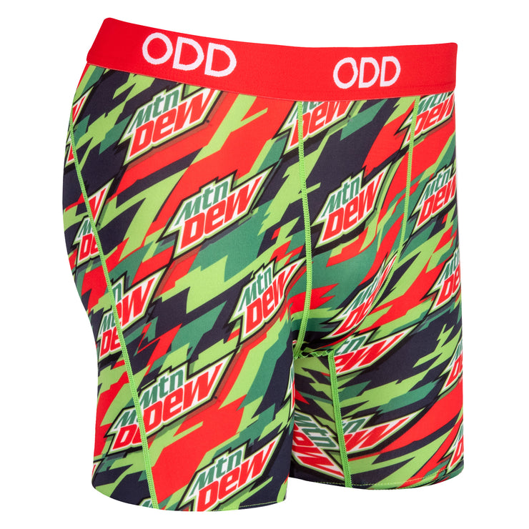 Mountain Dew Camo