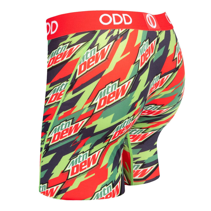 Mountain Dew Camo Men&