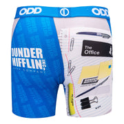 Dunder Mifflin Split Men's Boxer Briefs