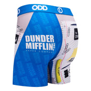 Dunder Mifflin Split Men's Boxer Briefs