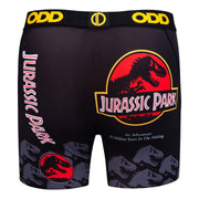 Jurassic Park Classic Men's Boxer Briefs