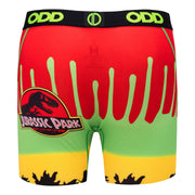 Jurassic Jungle Explorer Men's Boxer Briefs