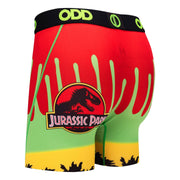 Jurassic Jungle Explorer Men's Boxer Briefs